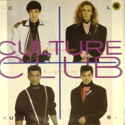 Пластинка Culture Club From Luxury to Heartache